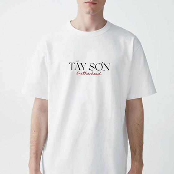 Summer new fuzzy digital direct spray short sleeve top men's pair of cotton T-shirt Instagram trend